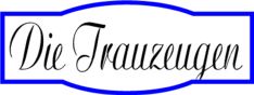 Trauzeugen - Banner